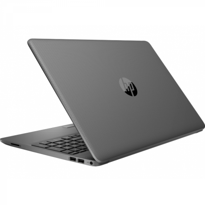 Laptop HP 15-dw1005nq, Intel Core i7-10510U, 15.6inch, RAM 8GB, SSD 256GB. nVidia GeForce MX250 4GB, Free Dos, Gray