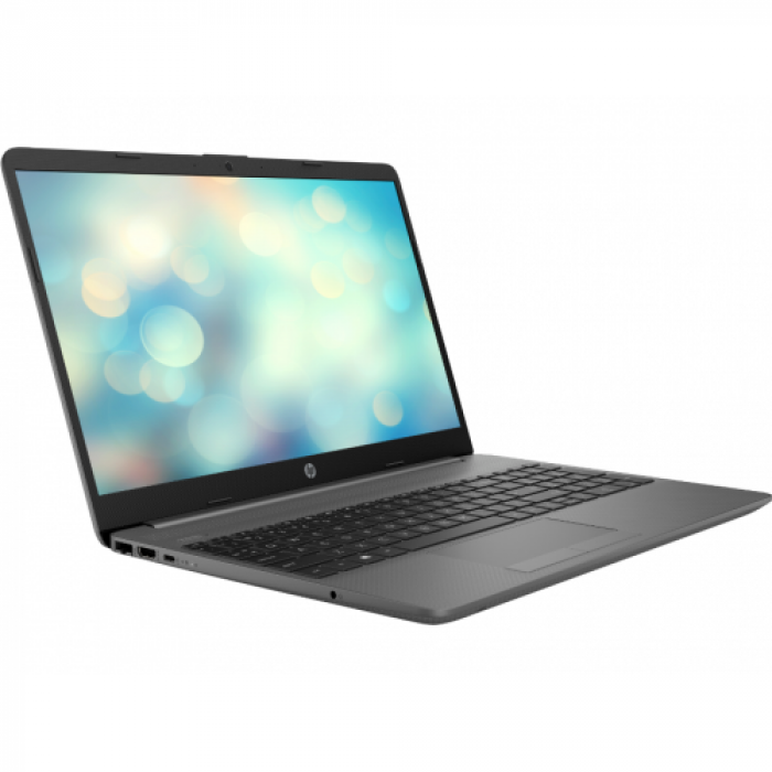 Laptop HP 15-dw1005nq, Intel Core i7-10510U, 15.6inch, RAM 8GB, SSD 256GB. nVidia GeForce MX250 4GB, Free Dos, Gray