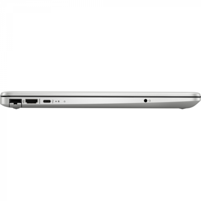 Laptop HP 15-dw1010nq, Intel Pentium Silver N5030, 15.6inch, RAM 4GB, HDD 1TB, Intel UHD Graphics 605, Free DOS, Natural Silver