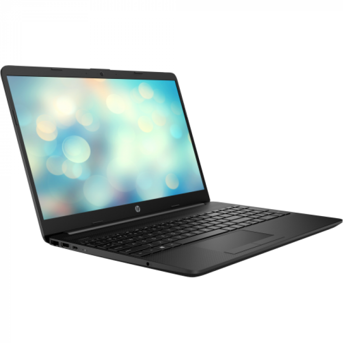 Laptop HP 15-dw1018nq, Intel Celeron N4020, 15.6inch, RAM 4GB, SSD 256GB, Intel UHD Graphics 600, Free DOS, Black