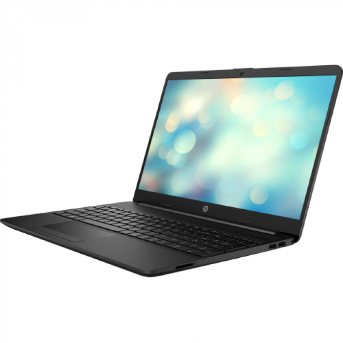 Laptop HP 15-dw1018nq, Intel Celeron N4020, 15.6inch, RAM 4GB, SSD 256GB, Intel UHD Graphics 600, Free DOS, Black