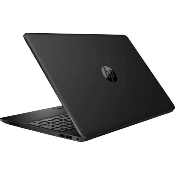 Laptop HP 15-dw1018nq, Intel Celeron N4020, 15.6inch, RAM 4GB, SSD 256GB, Intel UHD Graphics 600, Free DOS, Black