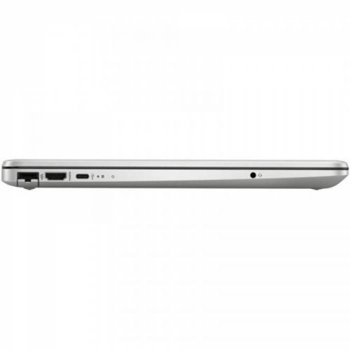 Laptop HP 15-dw1031nq, Intel Celeron N4020, 15.6inch, RAM 4GB, SSD 256GB, Intel UHD Graphics 600, Free DOS, Silver