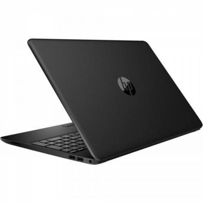 Laptop HP 15-dw3018nq, Intel Core i7-1165G7, 15.6inch, RAM 12GB, SSD 256GB, Intel Iris Xe Graphics, Free DOS, Black