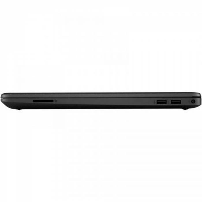 Laptop HP 15-dw3018nq, Intel Core i7-1165G7, 15.6inch, RAM 12GB, SSD 256GB, Intel Iris Xe Graphics, Free DOS, Black