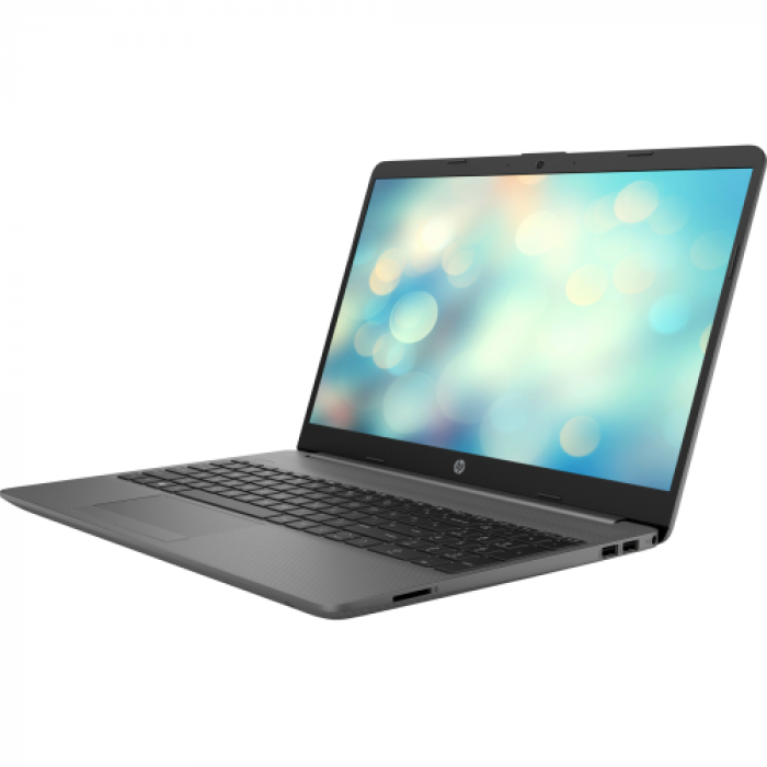 Laptop HP 15-dw3030nq, Intel Core i5-1135G7, 15.6inch, RAM 8GB, SSD 512GB, Intel Iris Xe Graphics, Free DOS, Chalkboard Gray