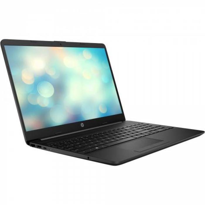 Laptop HP 15-dw3034nq, Intel Core i5-1135G7, 15.6inch, RAM 8GB, SSD 512GB, Intel Iris Xe Graphics, No OS, Black