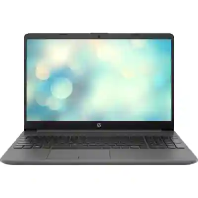 Laptop HP 15-dw3054nq, Intel Pentium Gold 7505, 15.6inch, RAM 8GB, SSD 256GB, Intel UHD Graphics, No OS, Gray