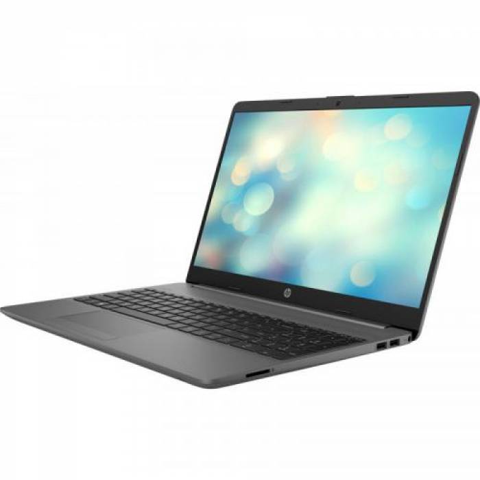 Laptop HP 15-dw4018nq, Intel Core i5-1235U, 15.6inch, RAM 8GB, SSD 512GB, nVidia GeForce MX550 2GB, Free DOS, Chalkboard Grey