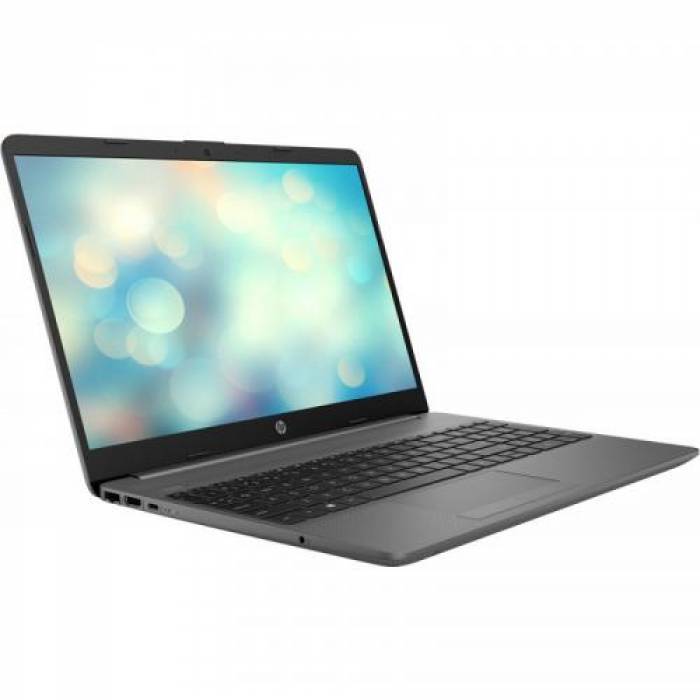 Laptop HP 15-dw4018nq, Intel Core i5-1235U, 15.6inch, RAM 8GB, SSD 512GB, nVidia GeForce MX550 2GB, Free DOS, Chalkboard Grey