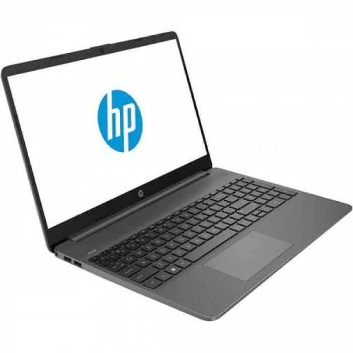 Laptop HP 15s-eq1001nq, AMD Athlon Silver 3050U, 15.6inch, RAM 4GB, SSD 256GB, AMD Radeon Graphics, Free DOS, Chalkboard Gray