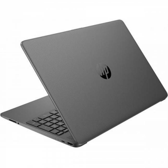 Laptop HP 15s-eq1001nq, AMD Athlon Silver 3050U, 15.6inch, RAM 4GB, SSD 256GB, AMD Radeon Graphics, Free DOS, Chalkboard Gray