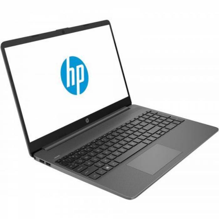 Laptop HP 15s-eq1020nq, AMD Ryzen 5 4500U, 15.6inch, RAM 16GB, SSD 512GB, AMD Radeon Graphics, Free Dos, Gray