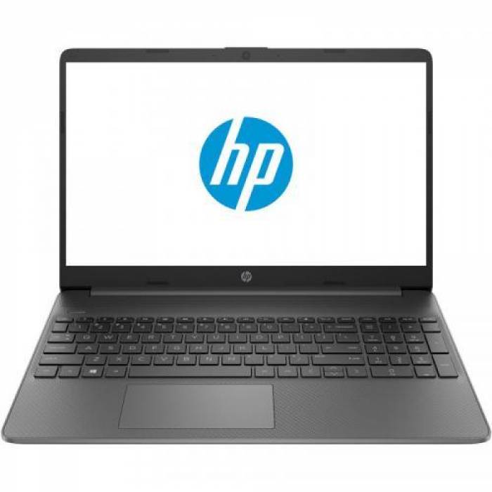 Laptop HP 15s-eq1020nq, AMD Ryzen 5 4500U, 15.6inch, RAM 16GB, SSD 512GB, AMD Radeon Graphics, Free Dos, Gray