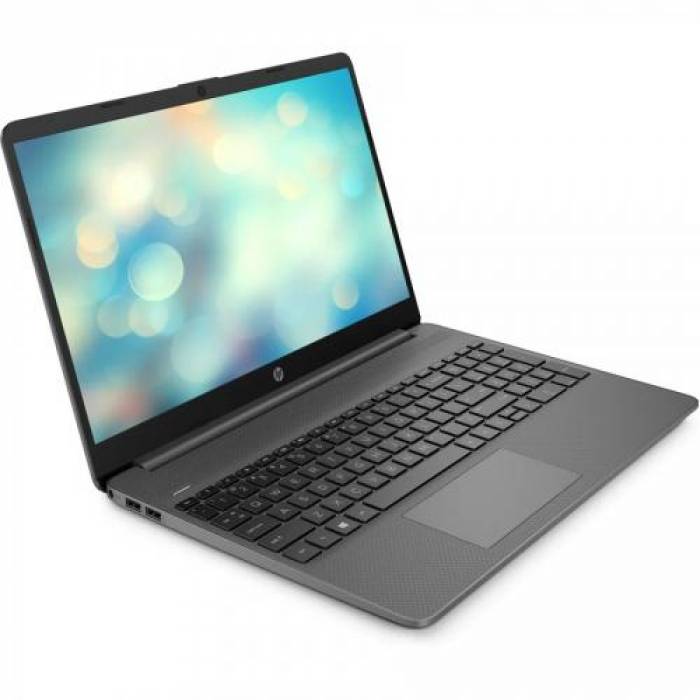 Laptop HP 15s-eq1060nq, AMD Athlon 3020e, 15.6inch, RAM 4GB, SSD 256GB, AMD Radeon Graphics, Free DOS, Grey