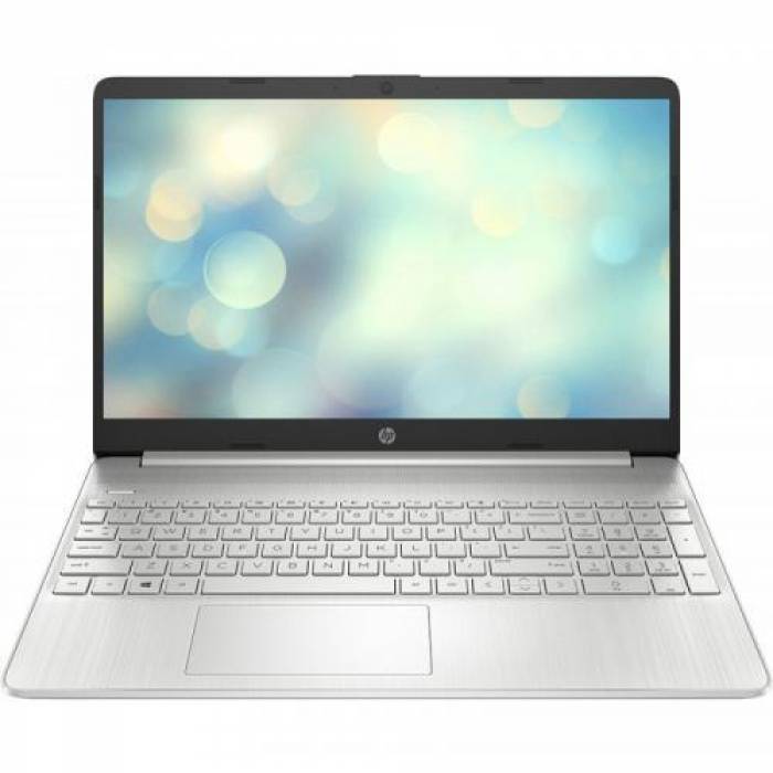 Laptop HP 15s-eq1069nq, AMD Ryzen 3 4300U, 15.6inch, RAM 8GB, SSD 512GB, AMD Radeon Graphics, Free DOS, Silver