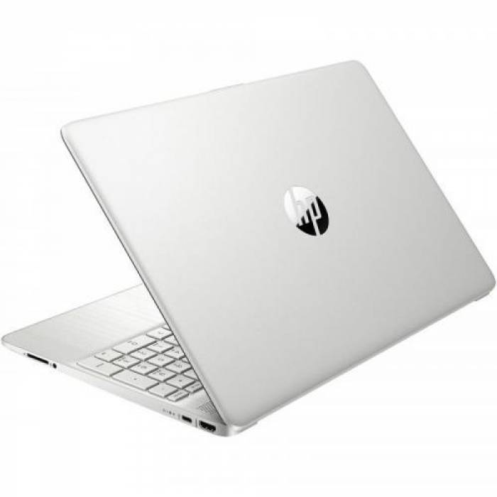 Laptop HP 15s-eq1069nq, AMD Ryzen 3 4300U, 15.6inch, RAM 8GB, SSD 512GB, AMD Radeon Graphics, Free DOS, Silver