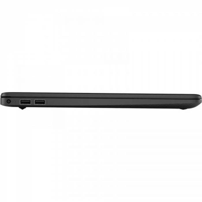 Laptop HP 15s-fq2003nq, Intel Core i7-1165G7, 15.6inch, RAM 16GB, SSD 512GB, Intel Iris Xe Graphics, Free DOS, Black