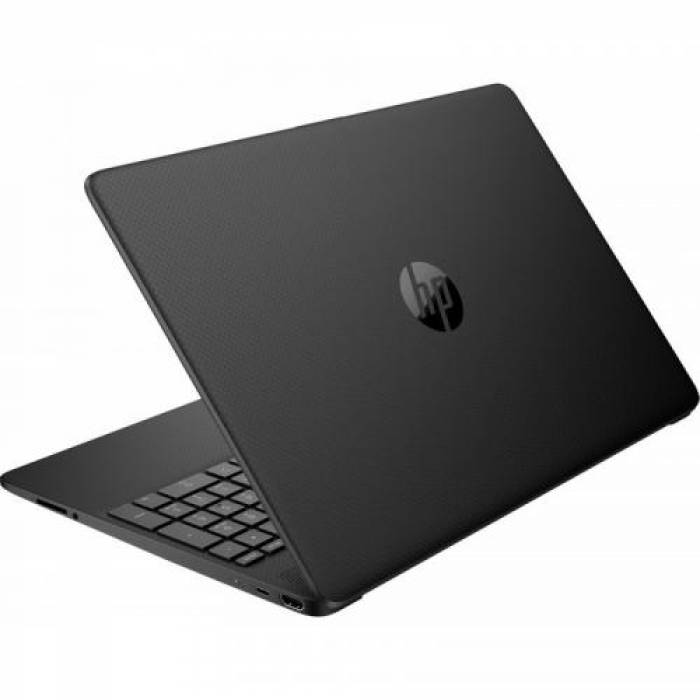 Laptop HP 15s-fq2003nq, Intel Core i7-1165G7, 15.6inch, RAM 16GB, SSD 512GB, Intel Iris Xe Graphics, Free DOS, Black