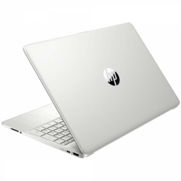 Laptop HP 15s-fq3000nq, Intel Pentium Silver N6000, 15.6inch, RAM 8GB, SSD 256GB, Intel UHD Graphics, Windows 10, Natural Silver