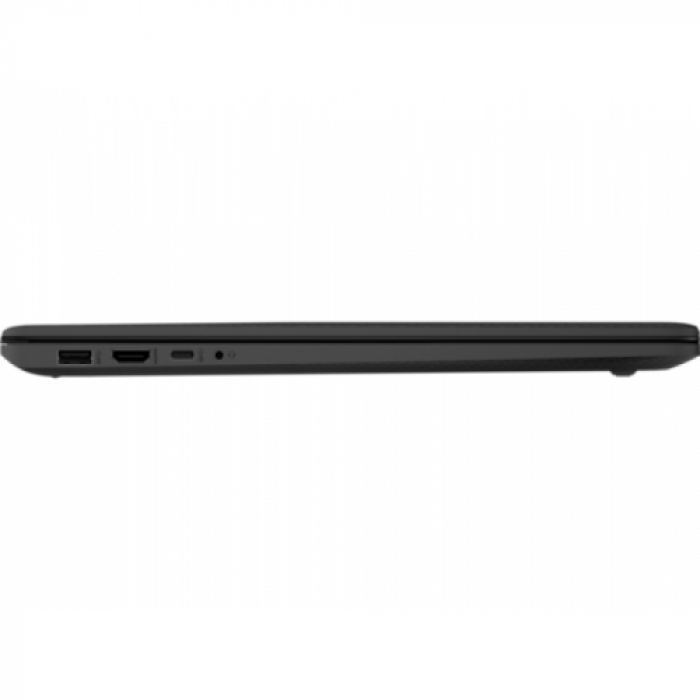 Laptop HP 17-cn0023nq, Intel Core i5-1135G7, 17.3inch, RAM 16GB, SSD 512GB, Intel Iris Xe Graphics, Free DOS, Jet Black