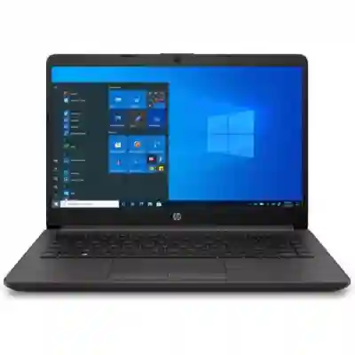 Laptop HP 245 G8, AMD Ryzen 5 3500U, 14inch, RAM 8GB, SDD 512GB, AMD Radeon Vega 8 Graphics, Windows 10, Dark Ash