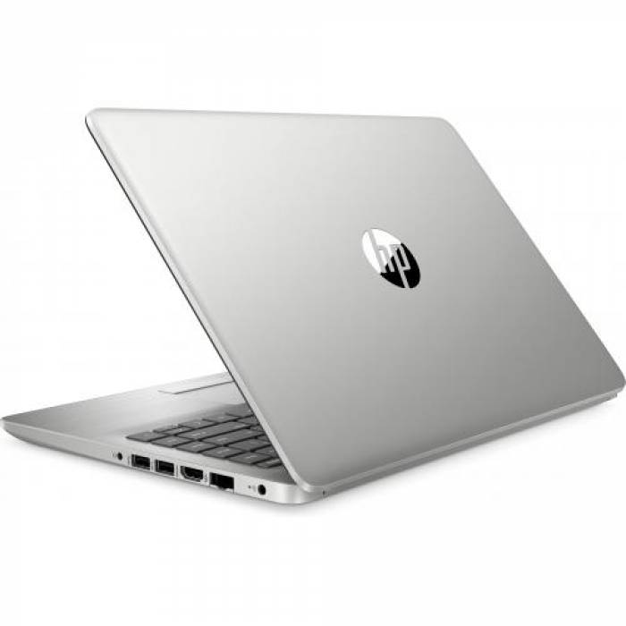 Laptop HP 245 G8, AMD Ryzen 5 5500U, 14inch, RAM 8GB, SDD 256GB, AMD Radeon Graphics, Windows 10 Pro, Silver