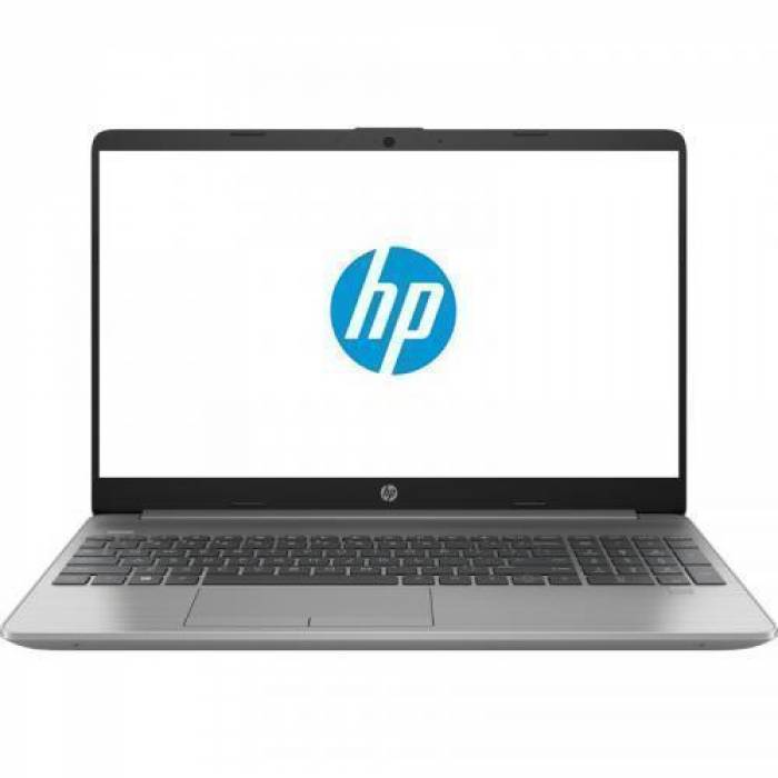 Laptop HP 250 G8, Intel Celeron N4020, 15.6inch, RAM 8GB, HDD 1TB, Intel UHD Graphics 600, Free DOS, Asteroid Silver