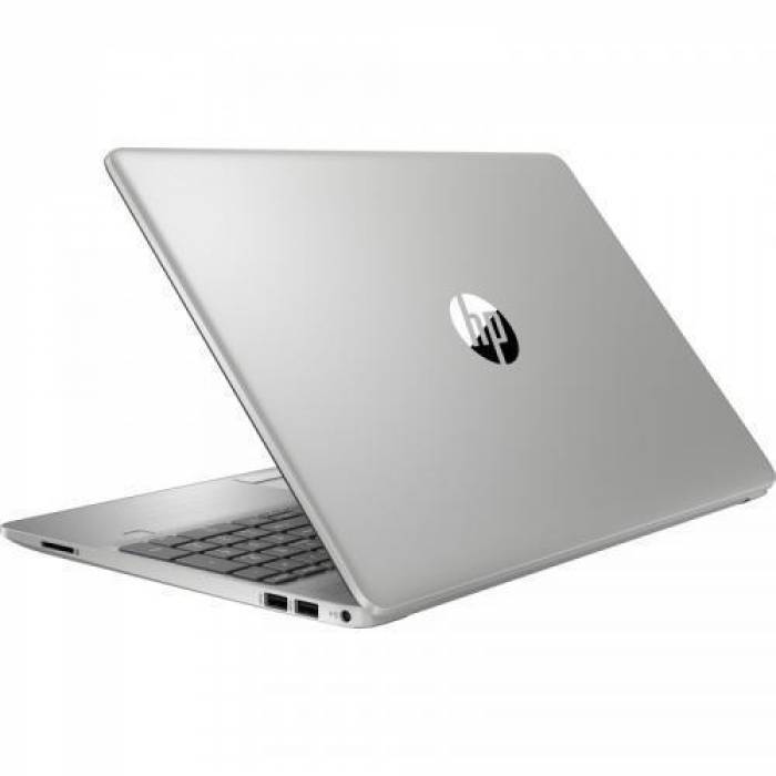 Laptop HP 250 G8, Intel Celeron N4020, 15.6inch, RAM 8GB, HDD 1TB, Intel UHD Graphics 600, Free DOS, Asteroid Silver