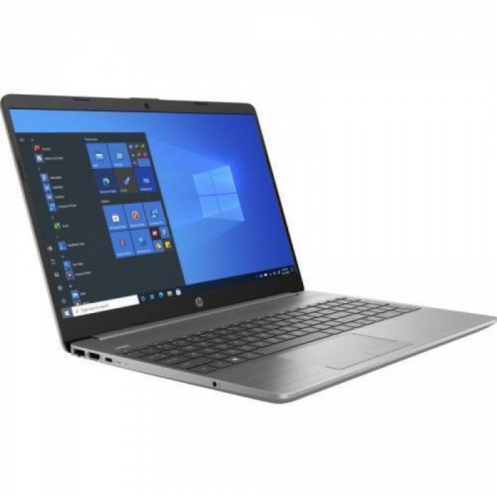 Laptop HP 250 G8, Intel Celeron N4020, 15.6inch, RAM 8GB, HDD 1TB, Intel UHD Graphics 600, Free DOS, Asteroid Silver