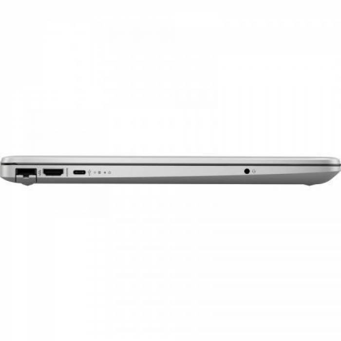 Laptop HP 250 G8, Intel Celeron N4020, 15.6inch, RAM 8GB, HDD 1TB, Intel UHD Graphics 600, Free DOS, Asteroid Silver