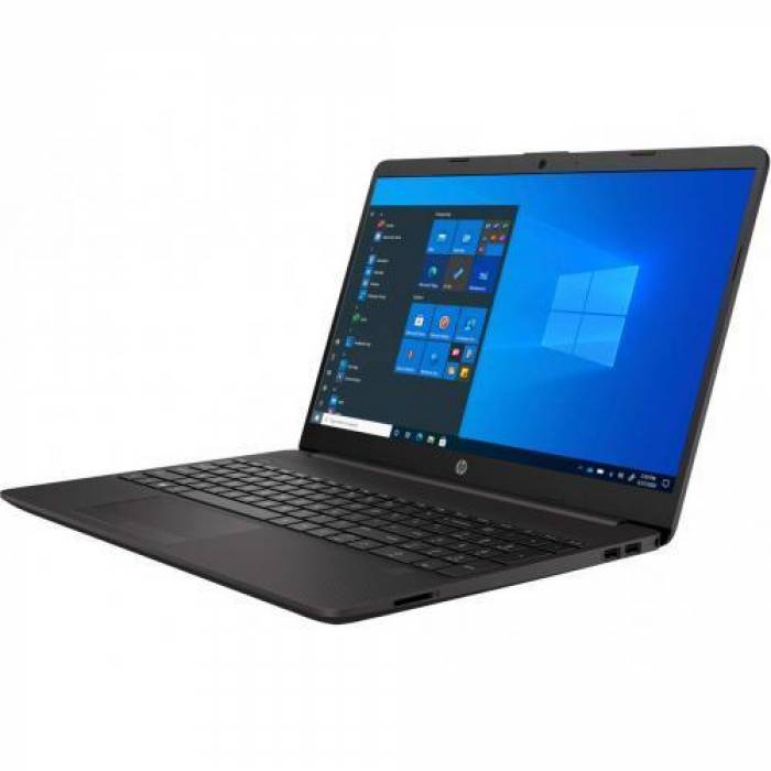 Laptop HP 250 G8, Intel Celeron N4020, 15.6inch, RAM 8GB, SSD 256GB, Intel UHD Graphics 600, Free DOS, Dark Ash