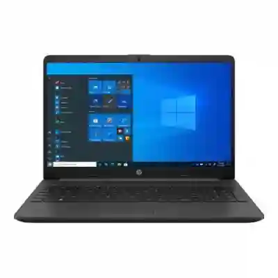 Laptop HP 250 G8, Intel Core i3-1115G4, 15.6inch, RAM 8GB, SSD 256GB, Intel UHD Graphics, Free DOS, Dark Ash