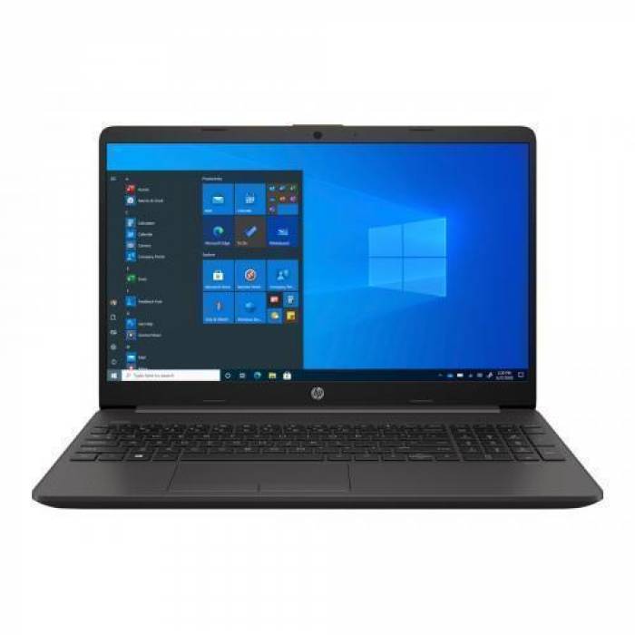 Laptop HP 250 G8, Intel Core i3-1115G4, 15.6inch, RAM 8GB, SSD 256GB, Intel UHD Graphics, Free DOS, Dark Ash