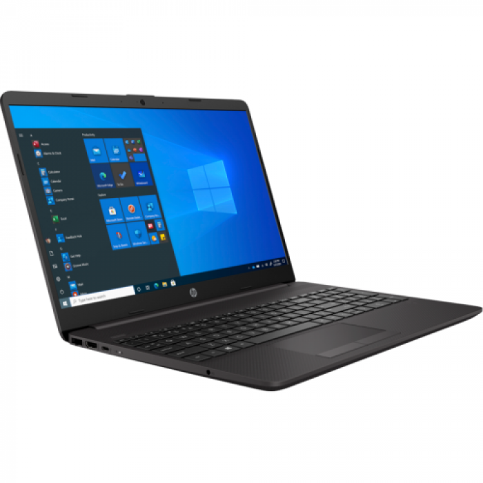 Laptop HP 250 G8, Intel Core i5-1135G7, 15.6inch, RAM 16GB, SSD 512GB, Intel Iris Xe Graphics, Free DOS, Dark Ash