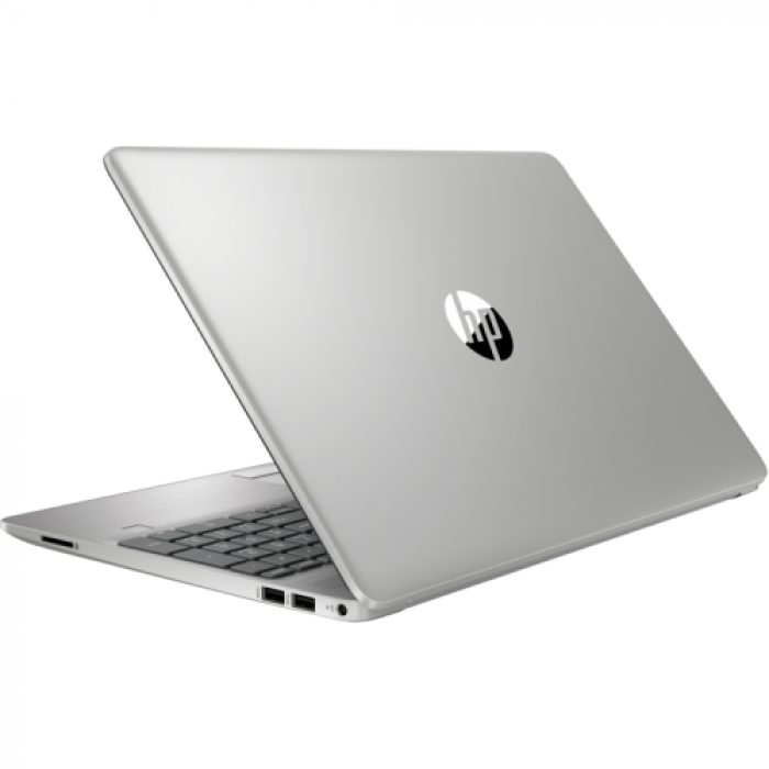 Laptop HP 250 G8, Intel Core i7-1165G7, 15.6inch, RAM 16GB, SSD 512GB, Intel Iris Xe Graphics, Windows 11 Pro, Asteroid Silver