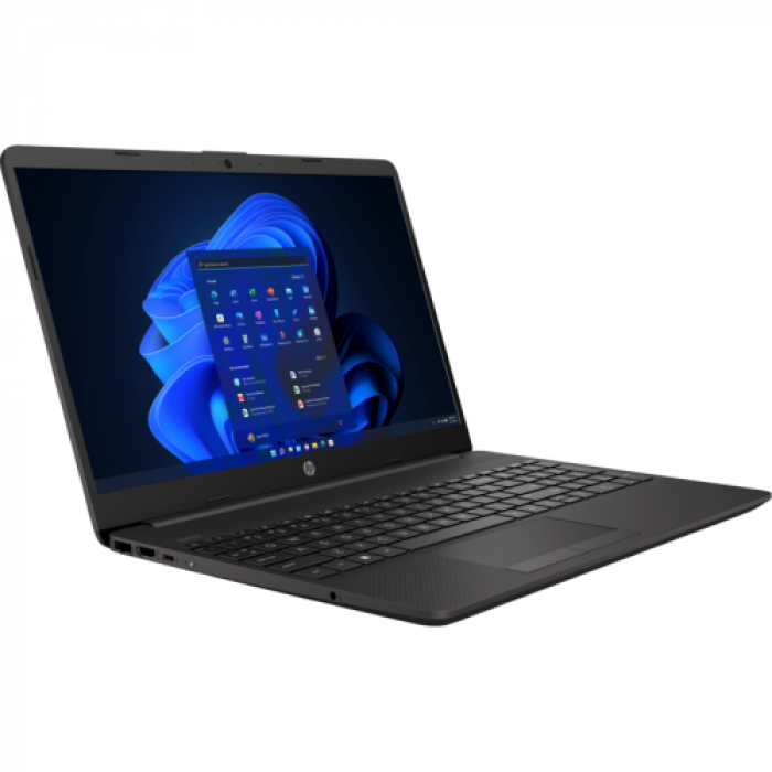 Laptop HP 250 G9, Intel Core i5-1235U, 15.6inch, RAM 16GB, SSD 512GB, Intel Iris Xe Graphics, Windows 11 Pro, Black