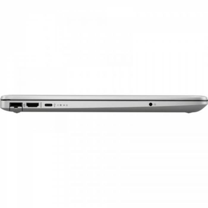 Laptop HP 250 G9, Intel Core i5-1235U, 15.6inch, RAM 8GB, SSD 512GB, Intel Iris Xe Graphics, Free DOS, Asteroid Silver