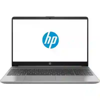 Laptop HP 250 G9, Intel Core i5-1235U, 15.6inch, RAM 8GB, SSD 512GB, Intel Iris Xe Graphics, Windows 11 Pro, Asteroid Silver