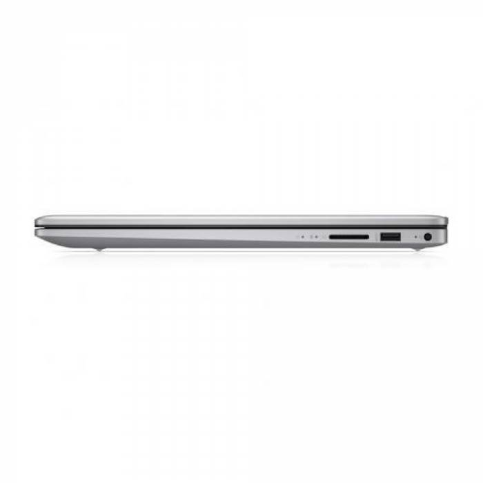 Laptop HP 470 G9, Intel Core i5-1235U, 17.3inch, RAM 16GB, SSD 512GB, Intel Iris Xe Graphics, Free DOS, Silver