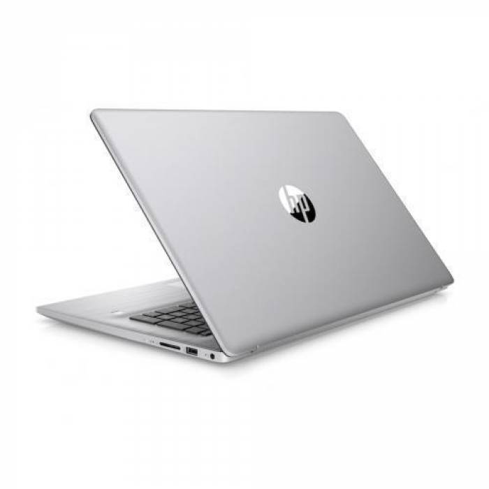 Laptop HP 470 G9, Intel Core i5-1235U, 17.3inch, RAM 16GB, SSD 512GB, Intel Iris Xe Graphics, Free DOS, Silver