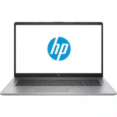 Laptop HP 470 G9, Intel Core i5-1235U, 17.3inch, RAM 8GB, SSD 512GB, Intel Iris Xe Graphics, Free DOS, Silver