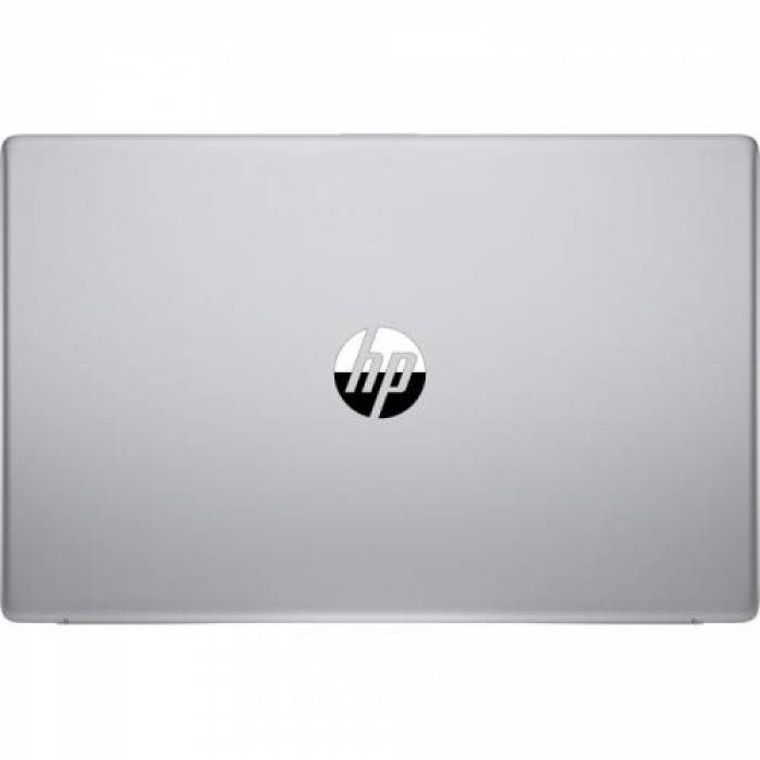 Laptop HP 470 G9, Intel Core i5-1235U, 17.3inch, RAM 8GB, SSD 512GB, Intel Iris Xe Graphics, Free DOS, Silver