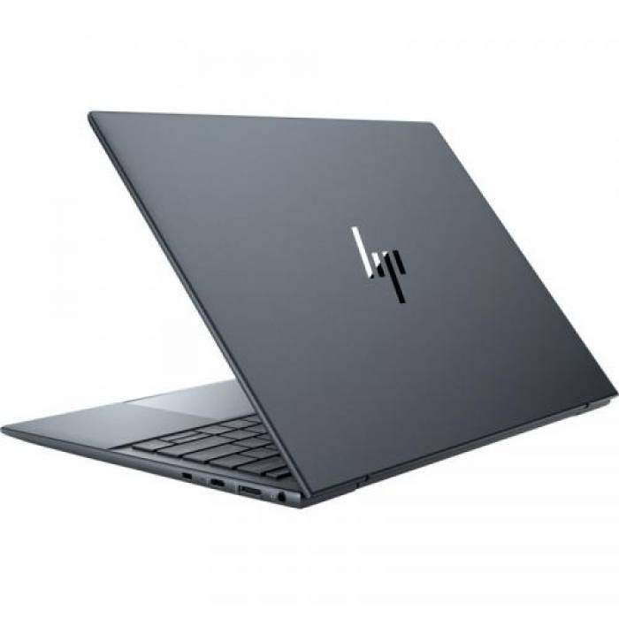 Laptop HP Elite Dragonfly G3, Intel Core i5-1235U, 13.5inch Touch, RAM 16GB, SSD 512GB, Intel Iris Xe Graphics, Windows 11 Pro, Gray