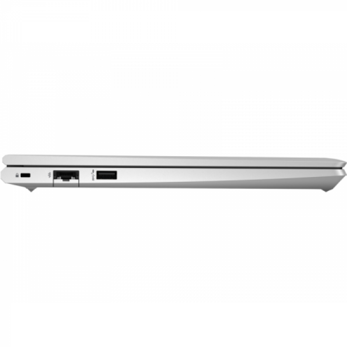 Laptop HP EliteBook 640 G9, Intel Corei5-1235U, 14inch, RAM 8GB, SSD 512GB, Intel Iris Xe Graphics, Free DOS, Silver