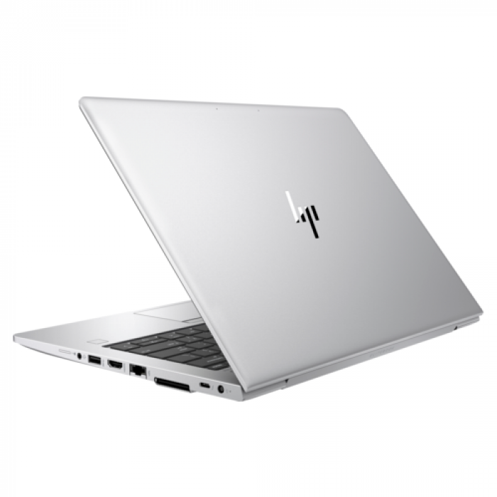 Laptop HP EliteBook 830 G8, Intel Core i5-1135G7, 13.3inch, RAM 16GB, SSD 512GB, Intel Iris Xe Graphics, Windows 10 Pro, Silver