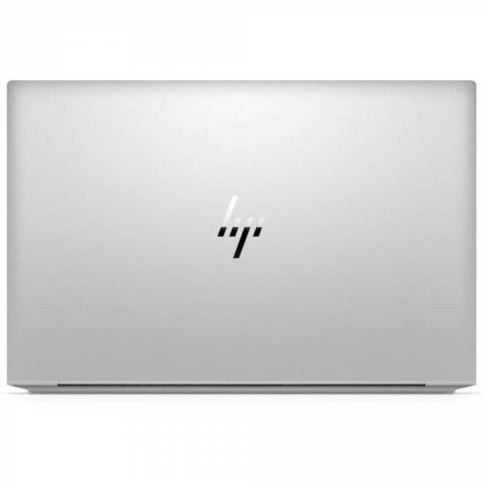 Laptop HP EliteBook 850 G8, Intel Core i5-1135G7, 15.6inch, RAM 8GB, SSD 256GB, Intel Iris Xe Graphics, Free Dos, Silver