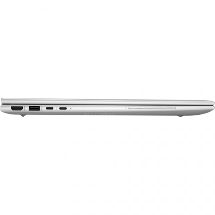 Laptop HP EliteBook 860 G9, Intel Core I7-1255U, 16inch, RAM 16GB, SSD 512GB, Intel Iris Xe Graphics, Free DOS, Silver