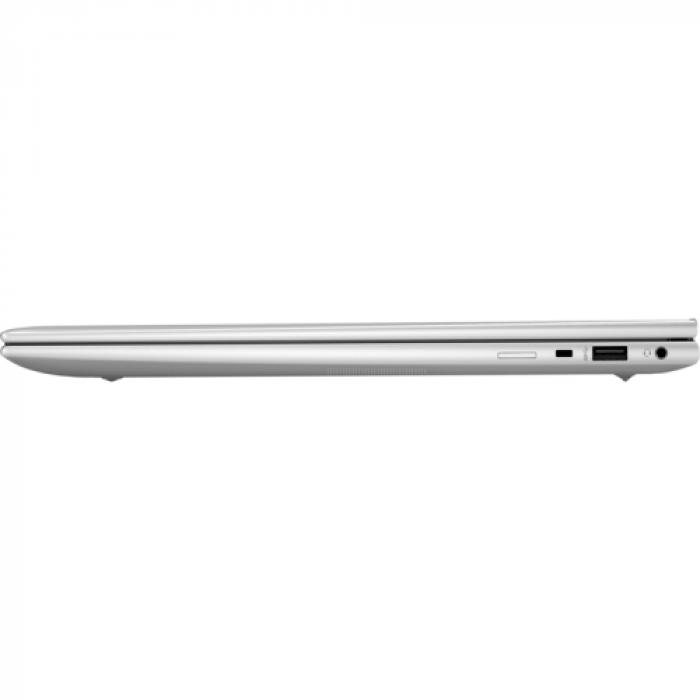 Laptop HP EliteBook 860 G9, Intel Core I7-1255U, 16inch, RAM 16GB, SSD 512GB, Intel Iris Xe Graphics, Free DOS, Silver