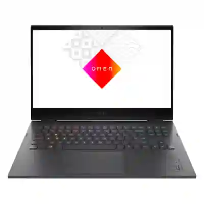 Laptop HP OMEN 16-c0012nq, AMD Ryzen 7 5800H, 16.1inch, RAM 16GB, SSD 512GB, nVidia GeForce RTX 3050 Ti 4GB, Free DOS, Mica Silver